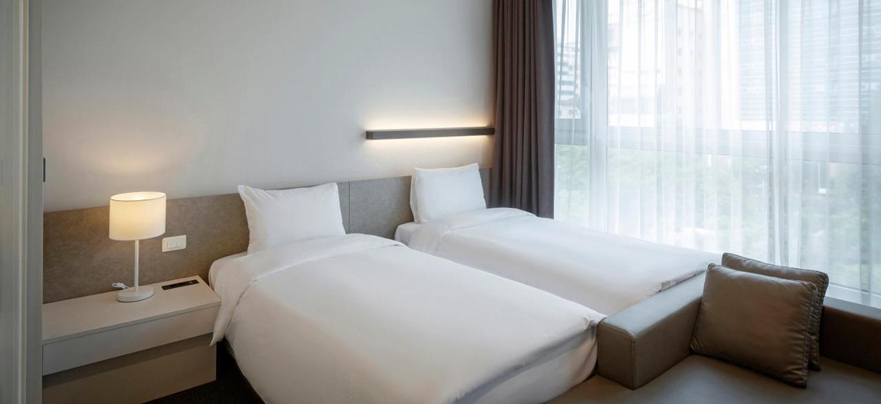 Grand City Hotel Changwon Exteriör bild