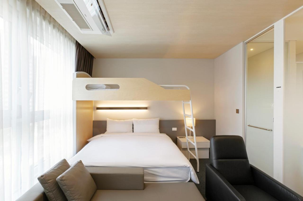 Grand City Hotel Changwon Exteriör bild