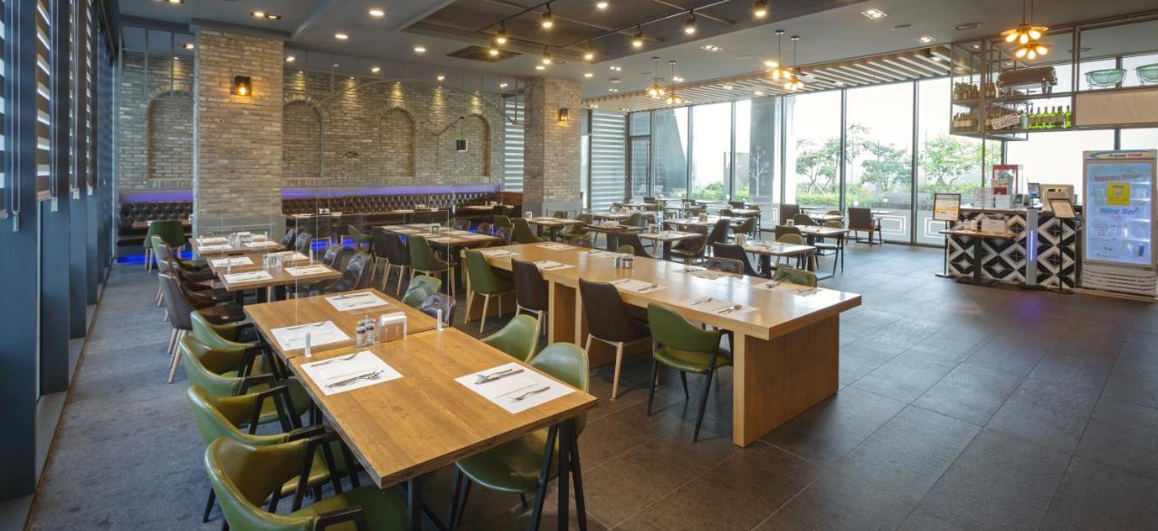 Grand City Hotel Changwon Exteriör bild