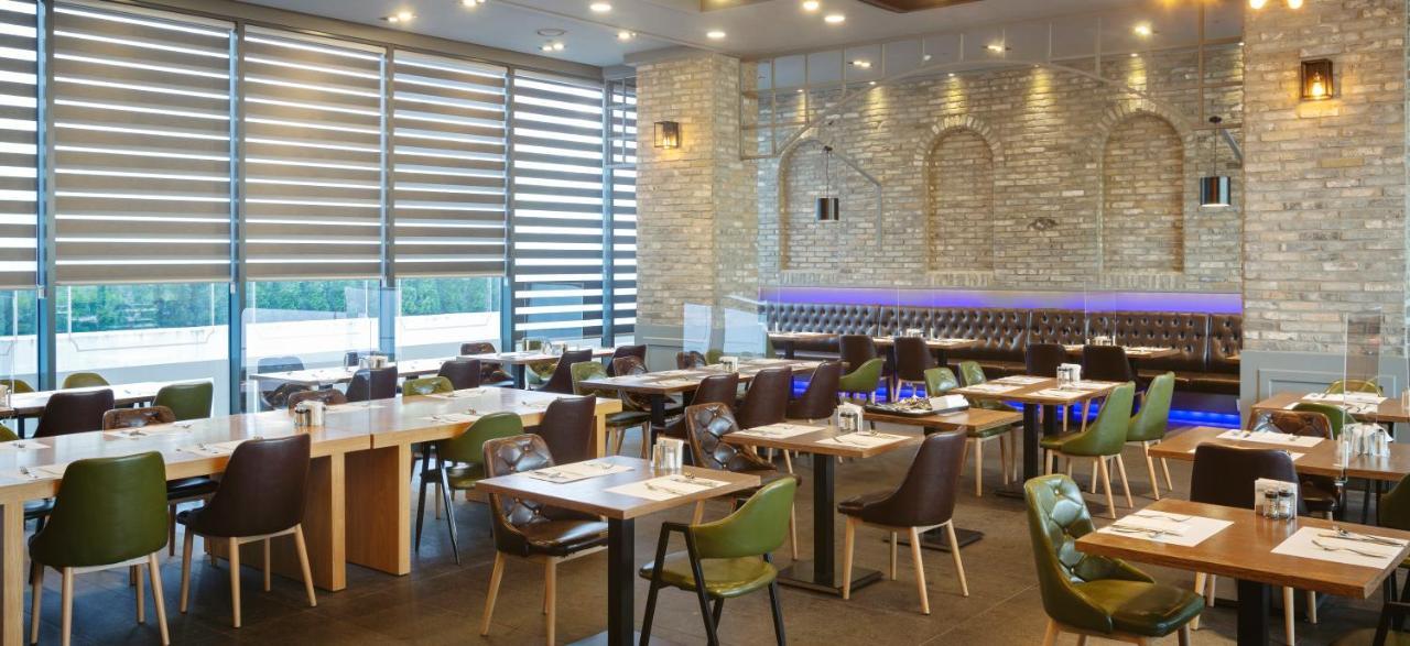 Grand City Hotel Changwon Exteriör bild